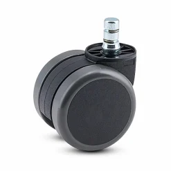 Rovo Bürostühle|Hartbodenrollen 5er Set