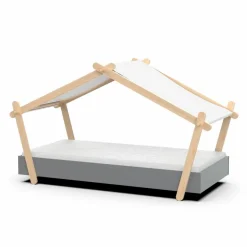 Kinder demeyere Hausbett Lodge 90 x 200 cm