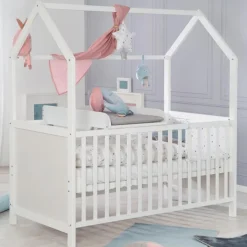 Kinder roba Baumann Wickelkommoden|Wickelkommoden|Hausbett Wickelplatte