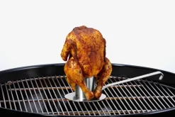 Rösle Grillzubehör|Hähnchenbräter Edelstahl 18/10