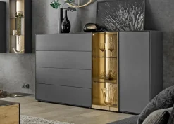 Musterring Kommoden|Higboard Trevio