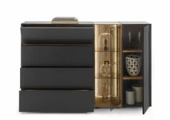 Musterring Kommoden|Higboard Trevio