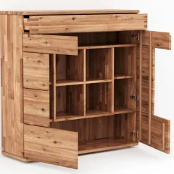 Discount Highboard Indianapolis Kommoden|Kommoden