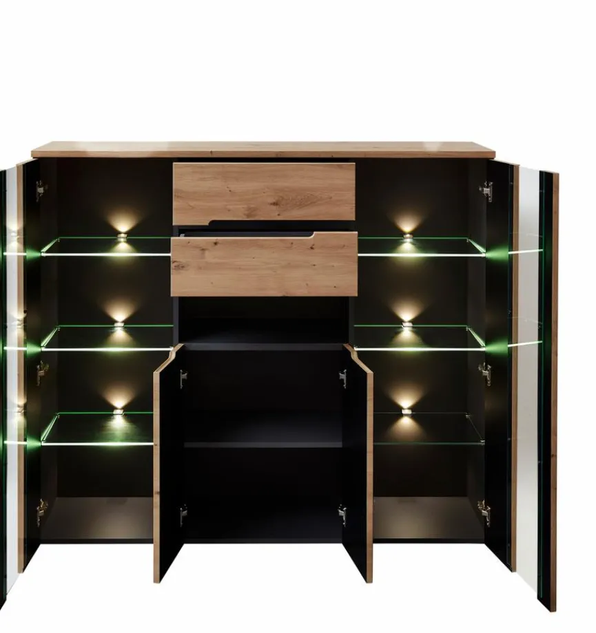 Innostyle Highboard Memphis