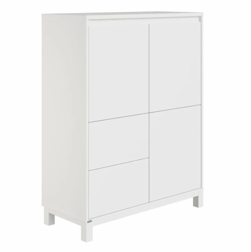 Kinder Paidi Babyzimmer Schränke & Regale|Babyzimmer Schränke & Regale|Highboard Olli
