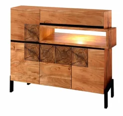 WOLFMÖBEL Highboard 1501 Root