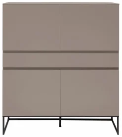 Wohnconcept Kommoden|Highboard Saposa