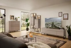 Wohnconcept Kommoden|Highboard Saposa