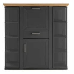 set one by Musterring Highboard York