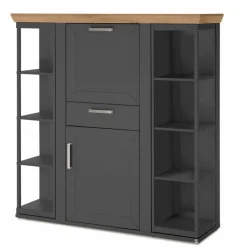 set one by Musterring Highboard York