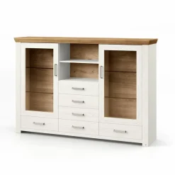 Hot Highboard York Kommoden