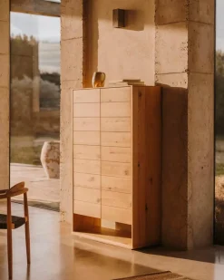 Kave Home Highboard Alguema