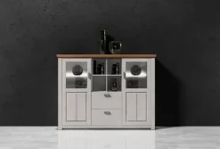 decodom Kommoden|Highboard Amrum