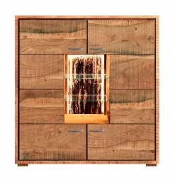 Online Highboard Bark 4067 Kommoden|Kommoden