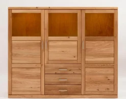 Boegner Highboard Bianca