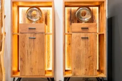 WOLFMÖBEL Highboard Hudson 2172