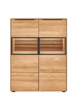 set one by Musterring Kommoden|Highboard Jackson