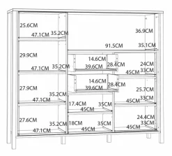 FORTE Highboard Jytana