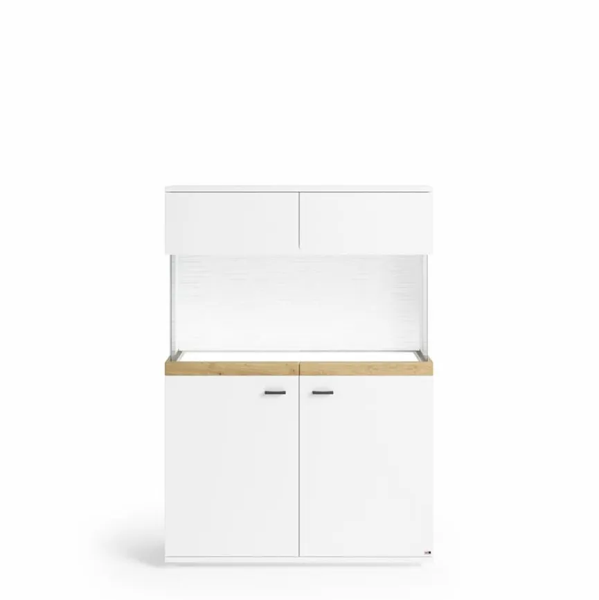 Hot Highboard Lancaster Vitrinen|Vitrinen
