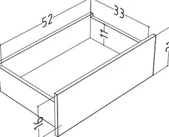 Sale Highboard Meran Kommoden