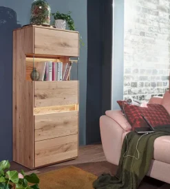 G+K Kommoden|Highboard Missouri