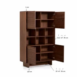 Kave Home Kommoden|Kommoden|Highboard Norlen