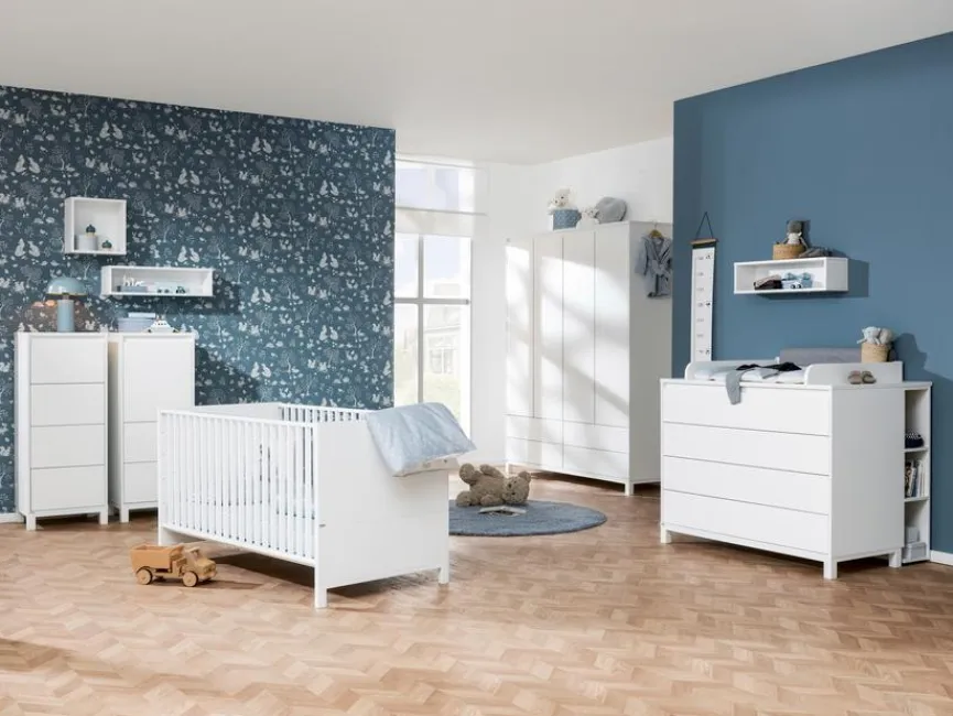 Kinder Paidi Babyzimmer Schränke & Regale|Babyzimmer Schränke & Regale|Highboard Olli