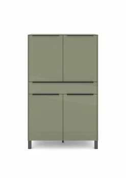 set one by Musterring Highboard Reno