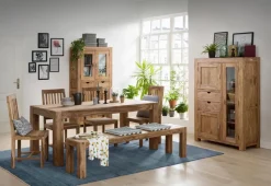 WOLFMÖBEL Highboard Yoga