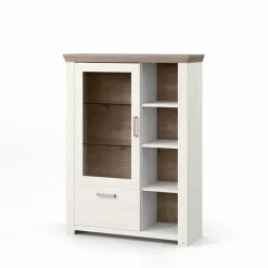 Clearance Highboard York Kommoden