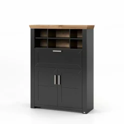 Outlet Highboard York Kommoden
