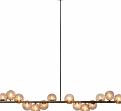 KARE DESIGN Hängeleuchte 52511 Scala Bells