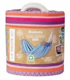 La Siesta Hängematten|Hängematte Modesta flamingo Doppel.