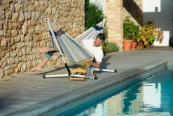 La Siesta Hängemattengestell Nautico Doppel