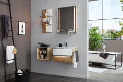 Best Hängepaneel Jarin Badschränke