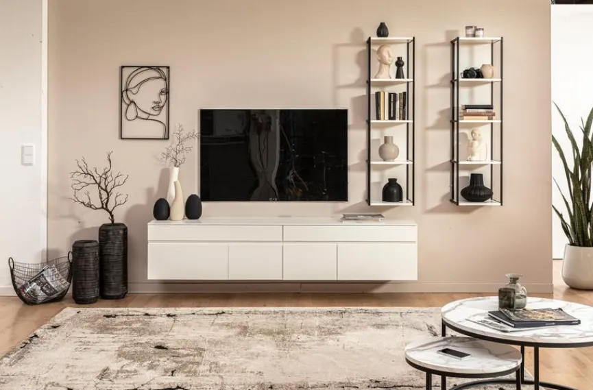 Wohnconcept Regale|Hängeregal Saposa