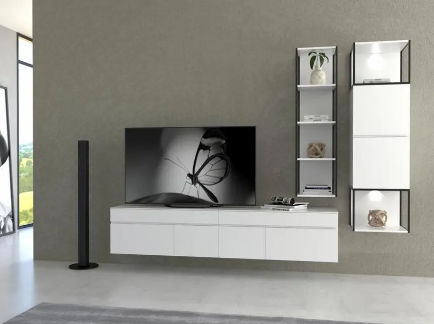 Wohnconcept Regale|Hängeregal Saposa