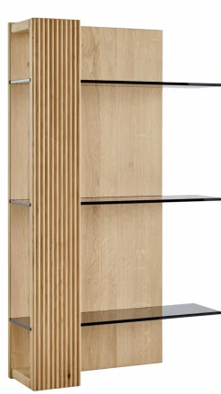 CASEDO Wohnwände & Tv-Lowboards|Hängeregal Cordoba