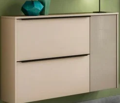 Arredokit Schuhschränke|Hängeschuhschrank Como