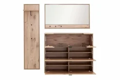 MCA Schuhschränke|Hängeschuhschrank Mezzano