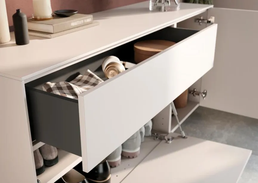 Germania Hänge-Schuhschrank Mondello