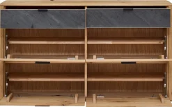 Outlet Hängeschuhschrank Montepane Schuhschränke