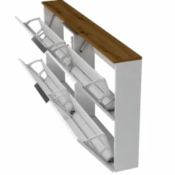 Schuhschränke|Hängeschuhschrank Space