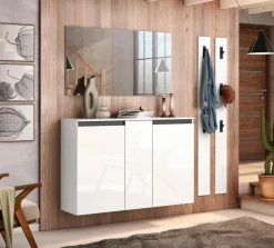 Schuhschränke|Hängeschuhschrank Zippo