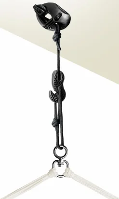La Siesta Gestelle & Zubehör|Hängesessel Befestigung CasaMount Black