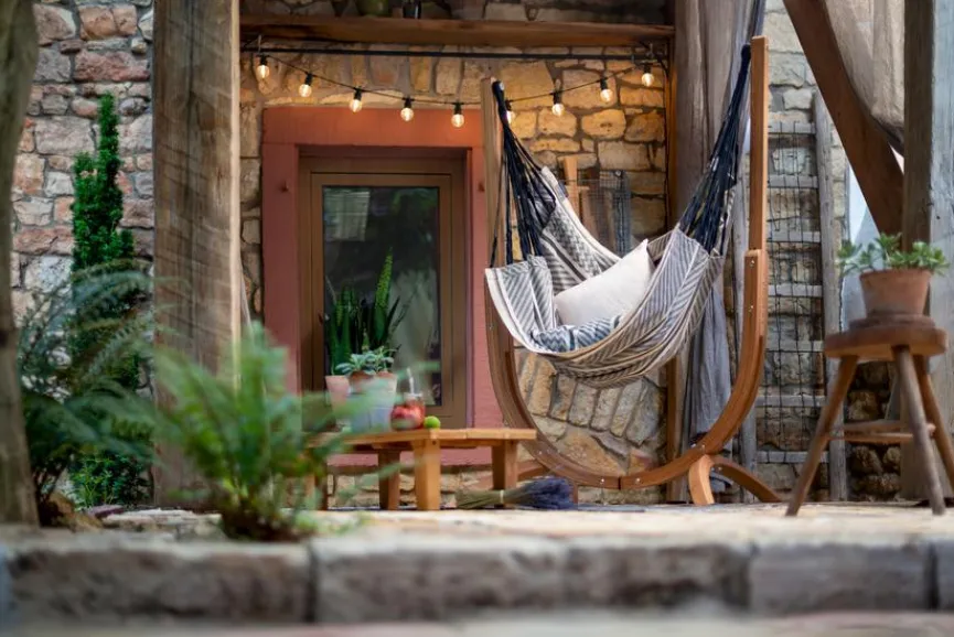 La Siesta Hängesessel|Hängesessel Udine Organic