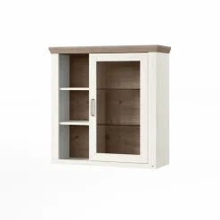 set one by Musterring Hängevitrine York