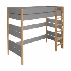 Kinder Paidi Kinderbetten|Kinderbetten|Hochbett Sten 90 x 200 cm