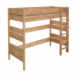 Outlet Hochbett Sten 120 x 200 cm Kinder Kinderbetten|Kinderbetten