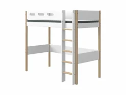 Best Hochbett Nor 90 x 200 cm Kinder Kinderbetten|Kinderbetten